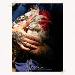 Poster: La Gallina di Corte