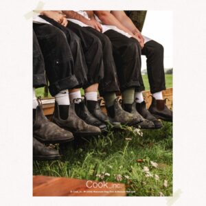 Poster: Chelsea Boots